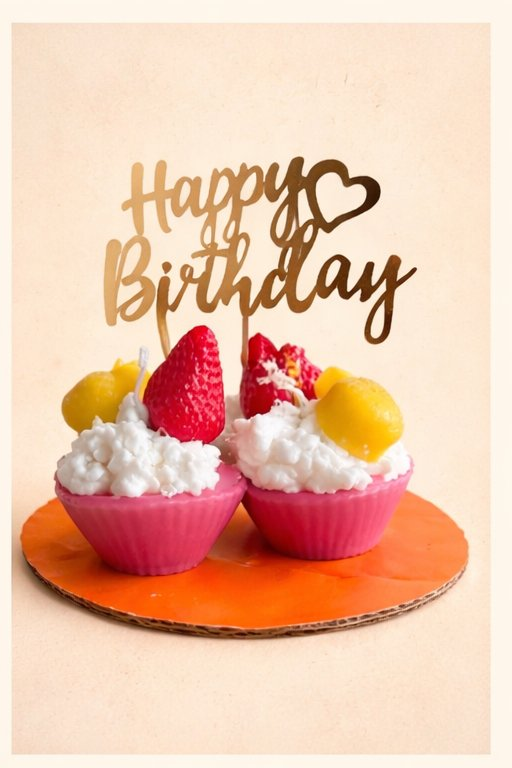 Cupcakes Birthday